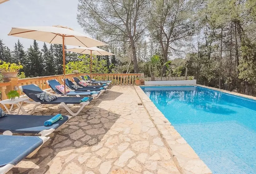 Villa El Pinar