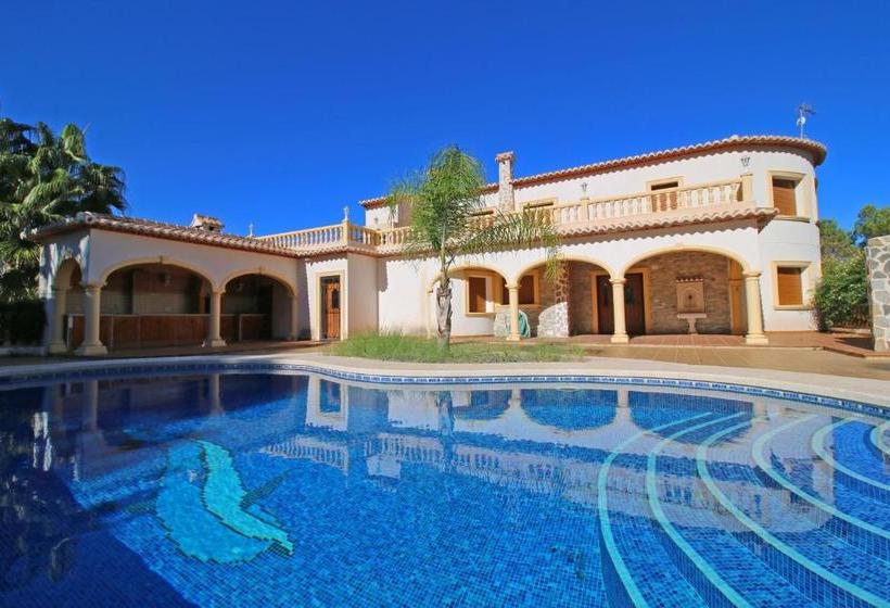 Villas Costa Calpe Bahia De Moraira