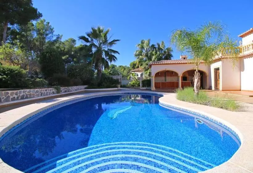 Villas Costa Calpe Bahia De Moraira