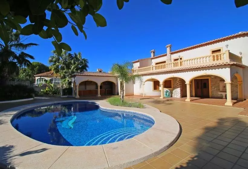 Villas Costa Calpe Bahia De Moraira