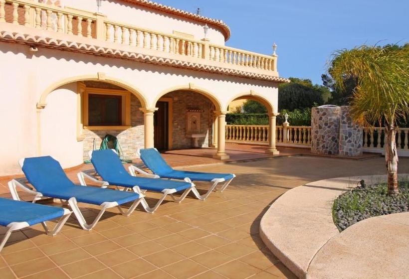 Villas Costa Calpe Bahia De Moraira
