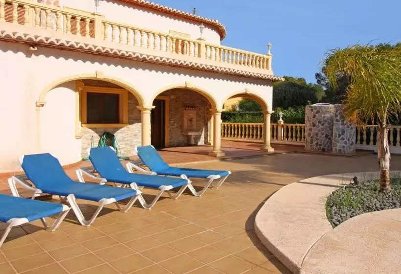 Villas Costa Calpe Bahia De Moraira