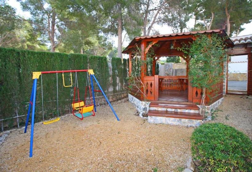 Villas Costa Calpe Bahia De Moraira