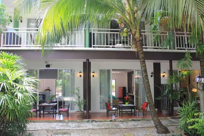 Retkeilymaja Eat N Sleep