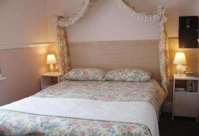 住宿加早餐 Adelaide Guesthouse