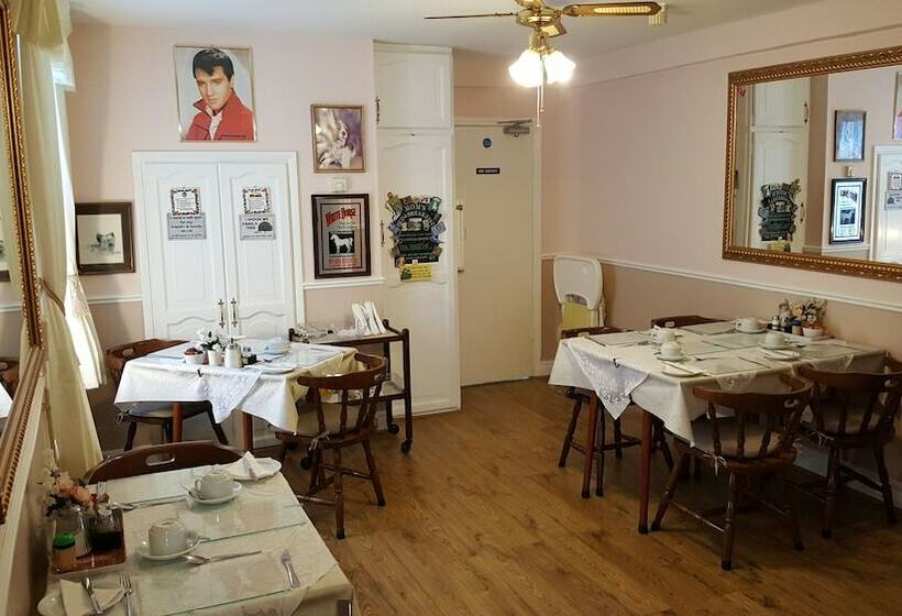 住宿加早餐 Adelaide Guesthouse