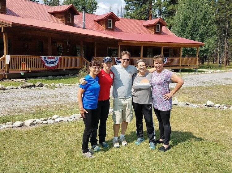 住宿加早餐  The Wild Game Inn