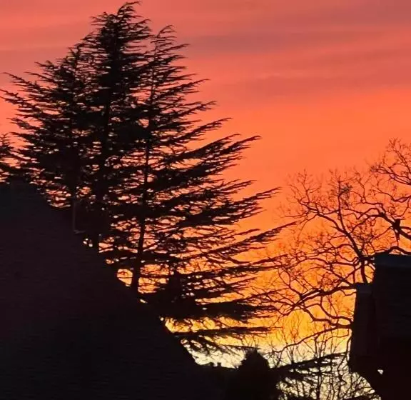 Aamiaismajoitus (B&B) Villa Talisman