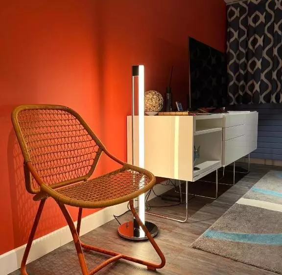 Aamiaismajoitus (B&B) Villa Talisman