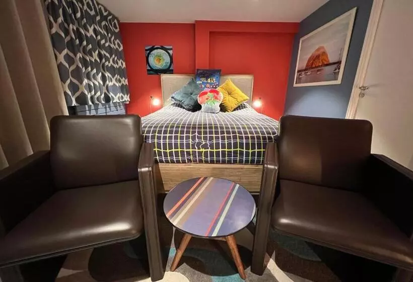 Aamiaismajoitus (B&B) Villa Talisman