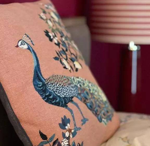 Aamiaismajoitus (B&B) Villa Talisman