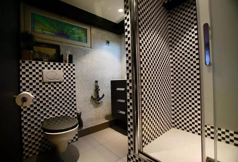 Aamiaismajoitus (B&B) Villa Talisman