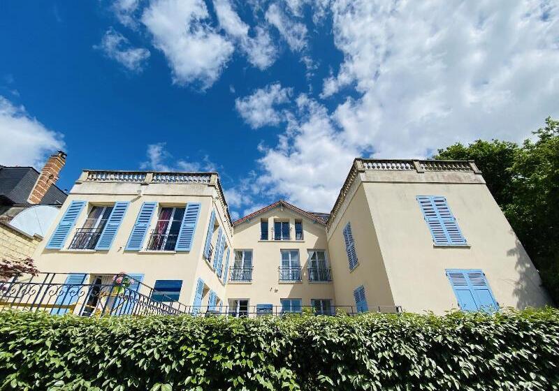 تختخواب و صبحانه Villa Talisman