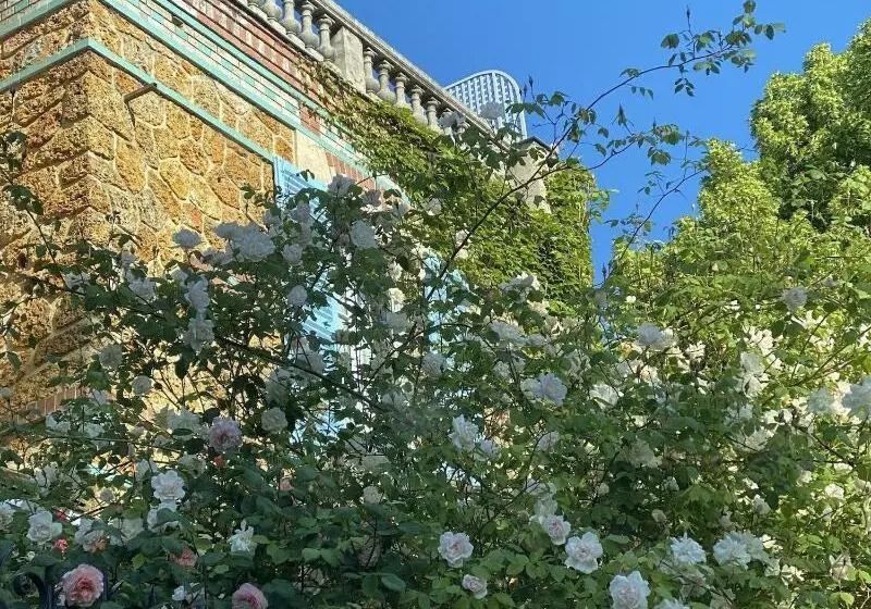 Aamiaismajoitus (B&B) Villa Talisman