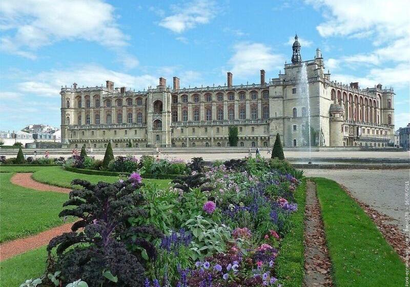 تختخواب و صبحانه Villa Talisman