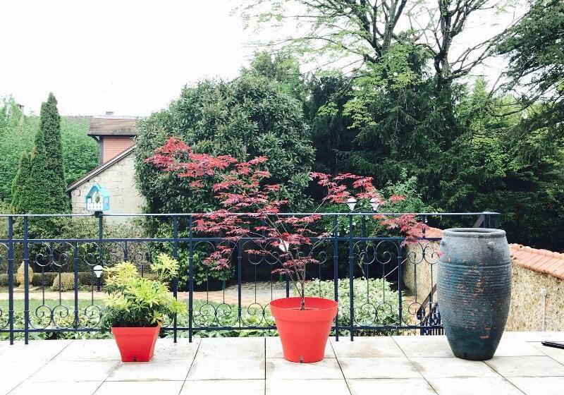 تختخواب و صبحانه Villa Talisman