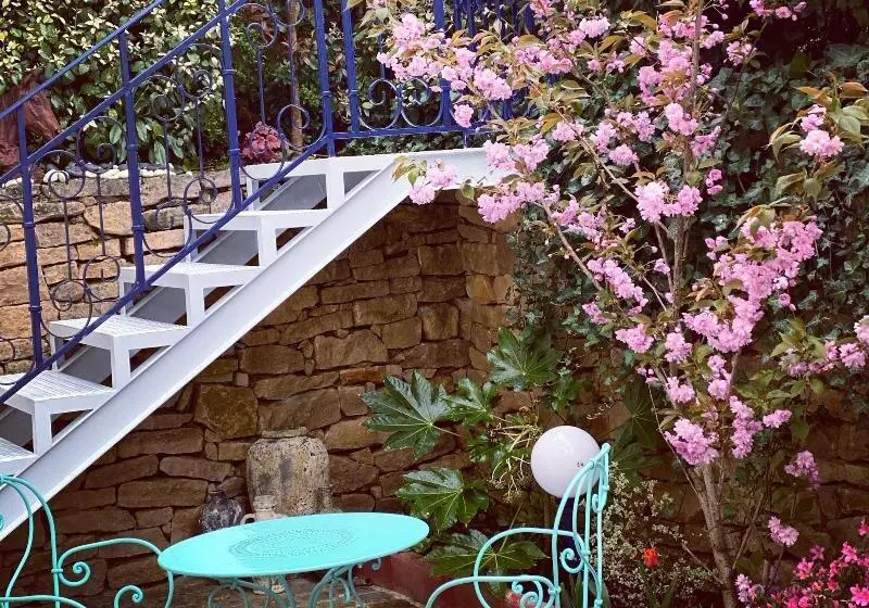 Aamiaismajoitus (B&B) Villa Talisman