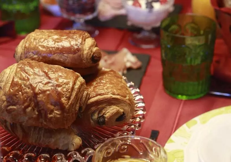 Aamiaismajoitus (B&B) Villa Talisman