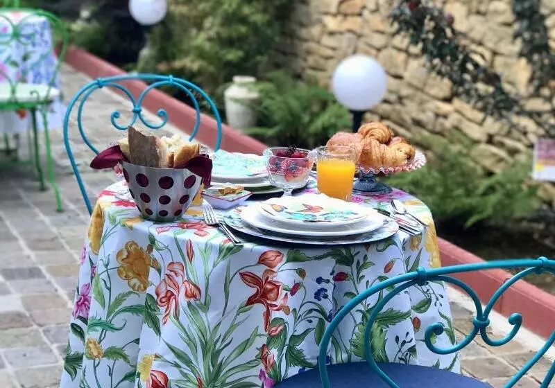 Aamiaismajoitus (B&B) Villa Talisman