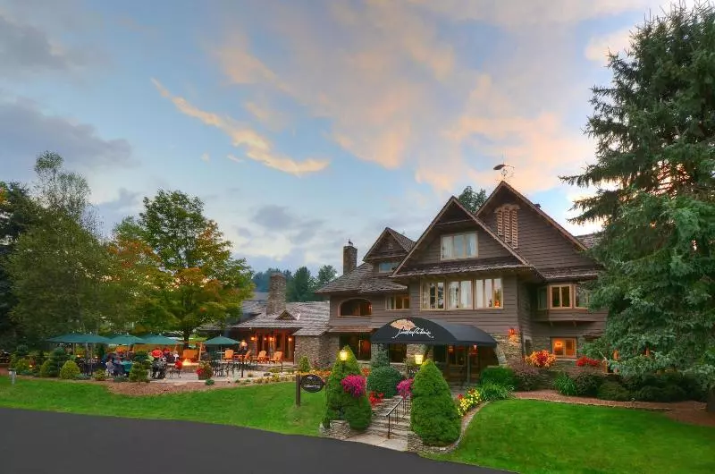 Chetola Resort Condominiums