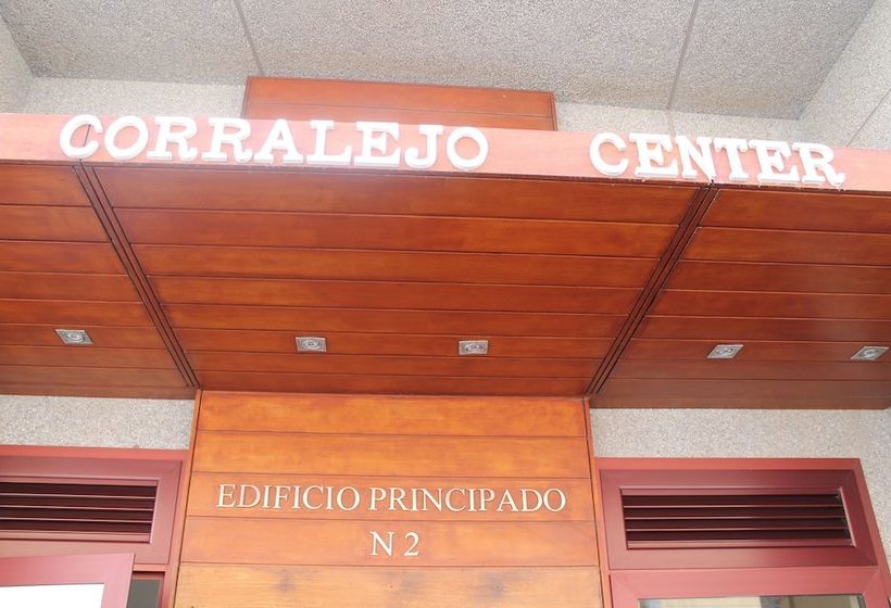 Corralejo Center