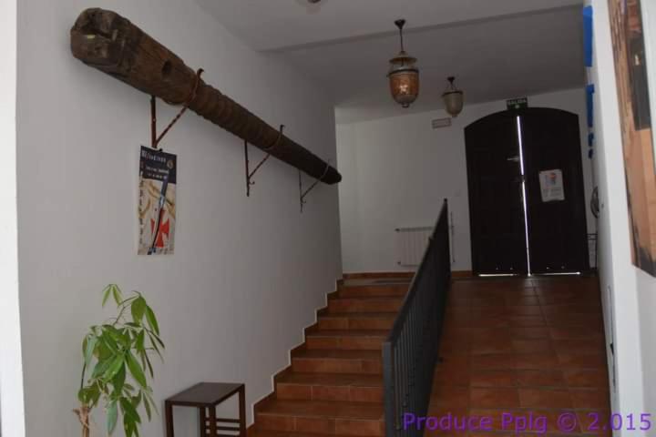 Hostel Rural La Posada De Las Cigüeñas