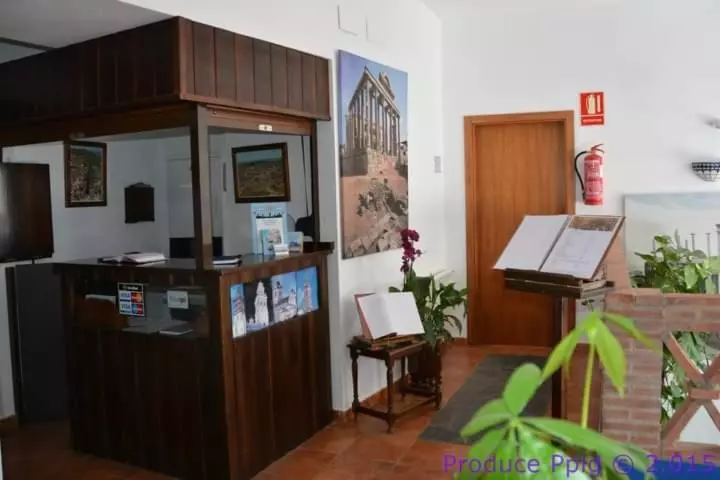 Hostelli Rural La Posada De Las Cigüeñas