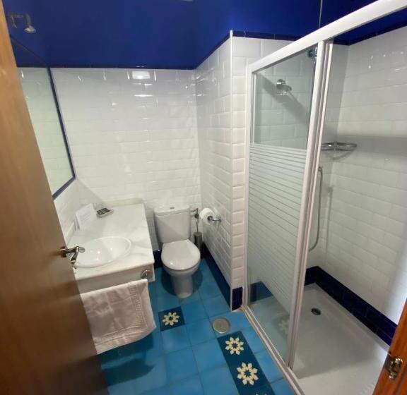 Hostel Rural La Posada De Las Cigüeñas