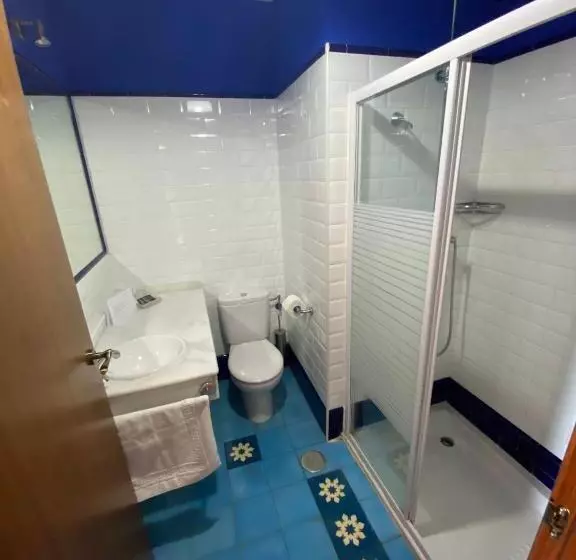 Hostelli Rural La Posada De Las Cigüeñas