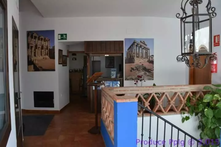 Hostelli Rural La Posada De Las Cigüeñas
