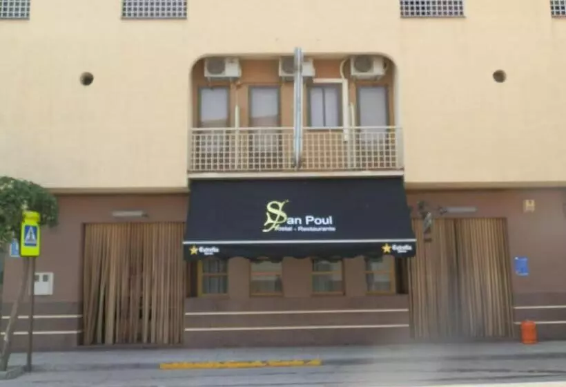 Hostal San Poul