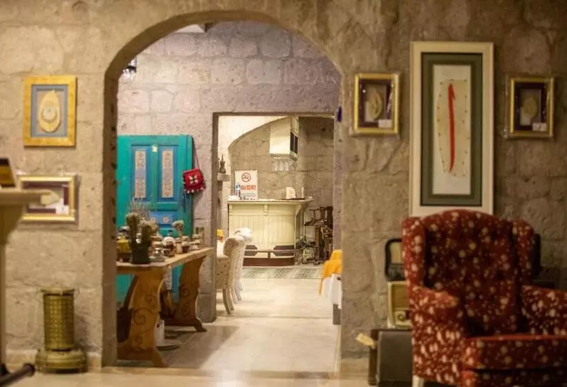 Hotelli Assos Sunaba Kasri