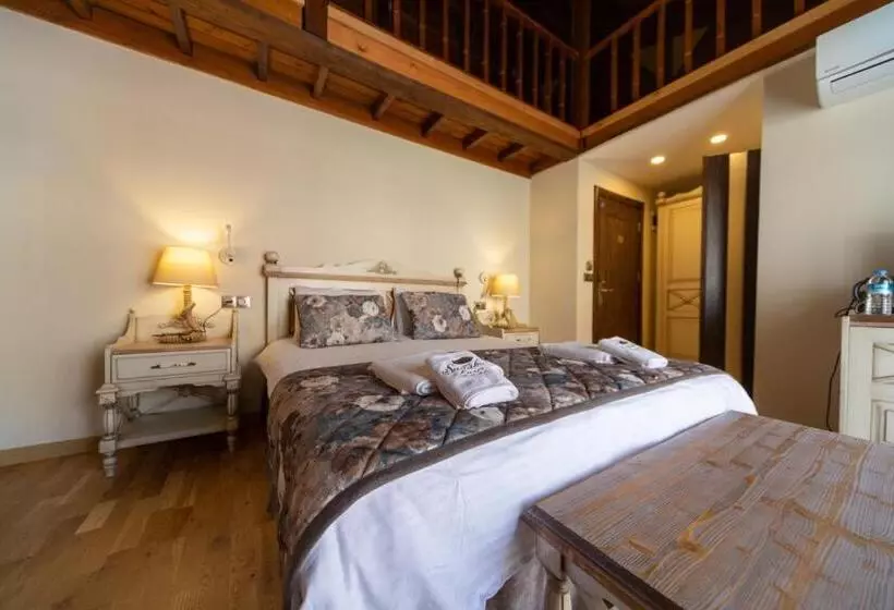 Hotelli Assos Sunaba Kasri