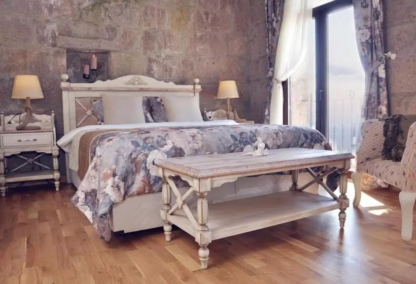 Hotelli Assos Sunaba Kasri