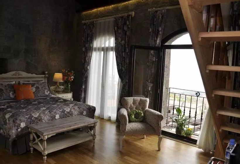 Hotelli Assos Sunaba Kasri