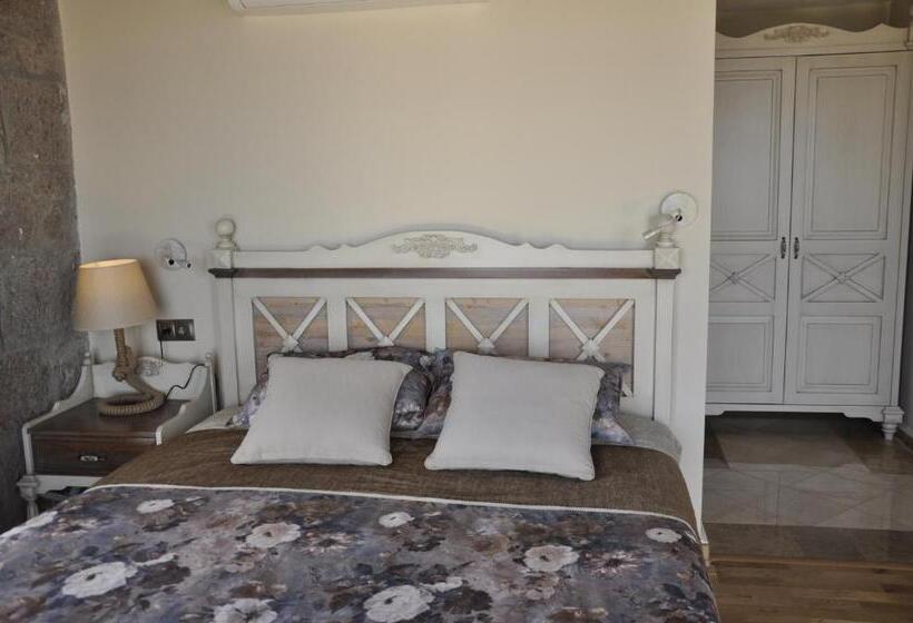 ホテル Assos Sunaba Kasri