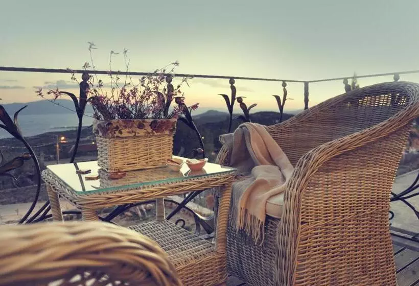 Hotelli Assos Sunaba Kasri