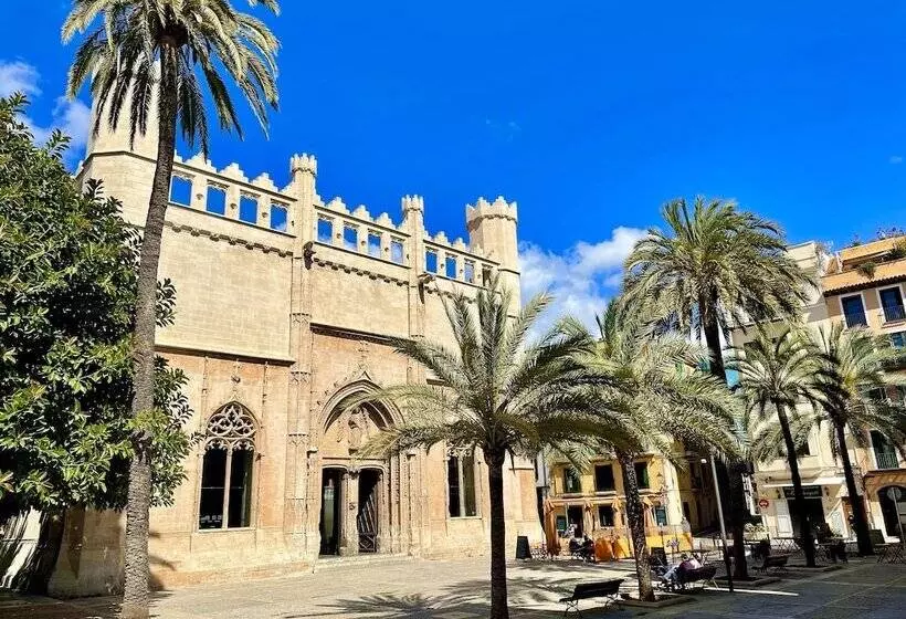 هتل Basilica