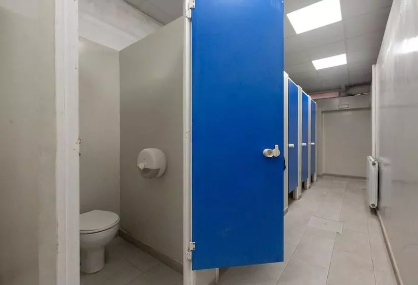 Hotelli Camping 3 Estrellas