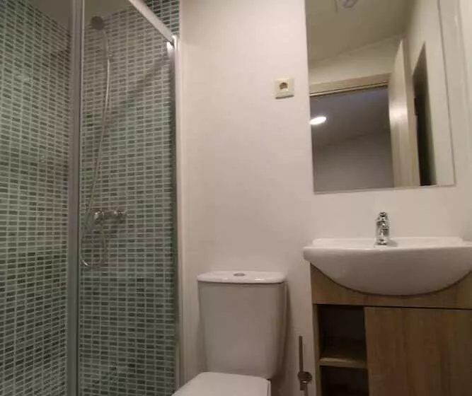 Hotelli Camping 3 Estrellas