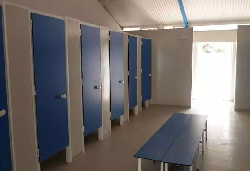 Hotelli Camping 3 Estrellas