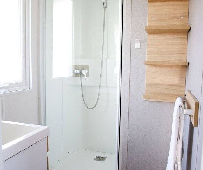 فندق Camping 3 Estrellas