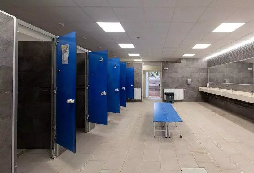 Hotelli Camping 3 Estrellas