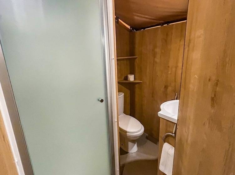 فندق Camping 3 Estrellas