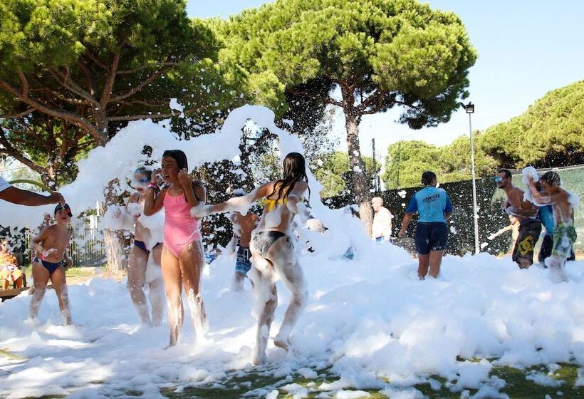 فندق Camping 3 Estrellas