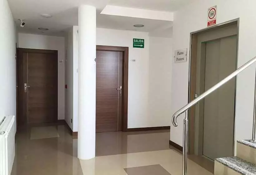 ホテル En El Camino