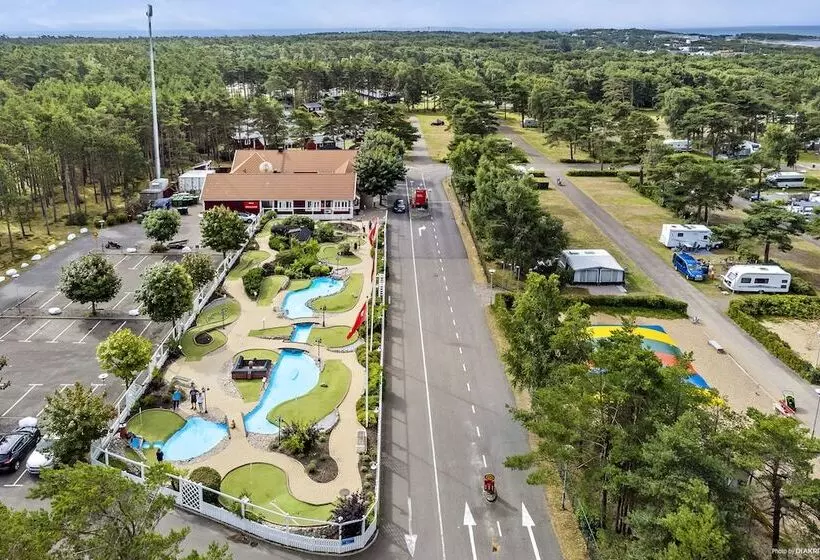 هتل First Camp Tylösand Halmstad