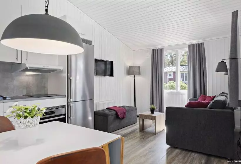 هتل First Camp Tylösand Halmstad
