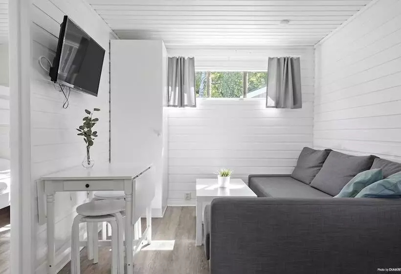 هتل First Camp Tylösand Halmstad