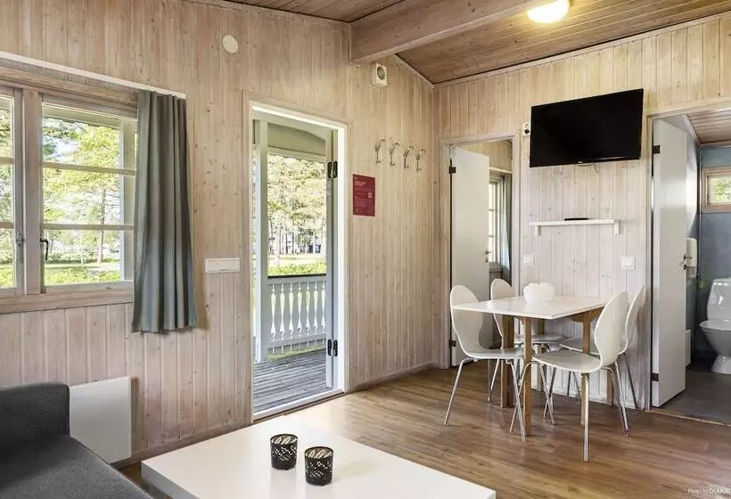 هتل First Camp Tylösand Halmstad